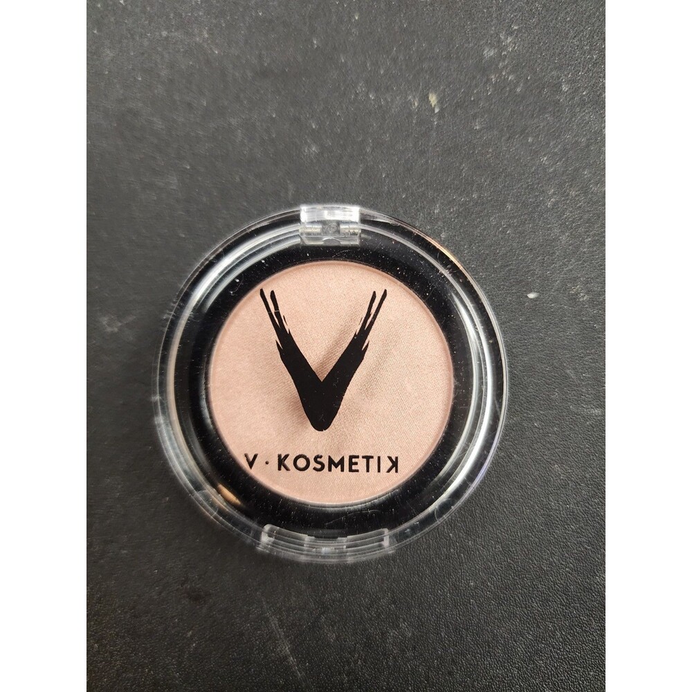 V Kosmetik Lightweight Powder Blush - Rose Gold - 2.2g
